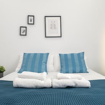 Bright, Brand New & Very Comfortable Apartment Valencia Ngoại thất bức ảnh