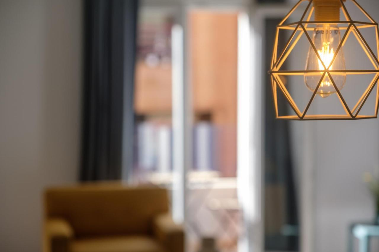 Bright, Brand New & Very Comfortable Apartment Valencia Ngoại thất bức ảnh