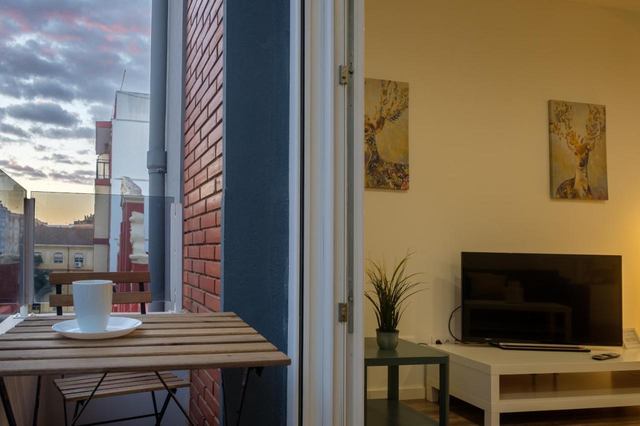 Bright, Brand New & Very Comfortable Apartment Valencia Ngoại thất bức ảnh