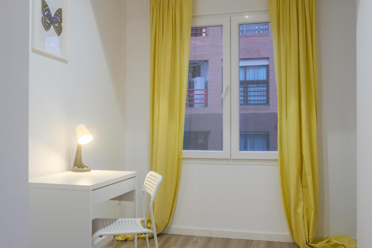 Bright, Brand New & Very Comfortable Apartment Valencia Ngoại thất bức ảnh
