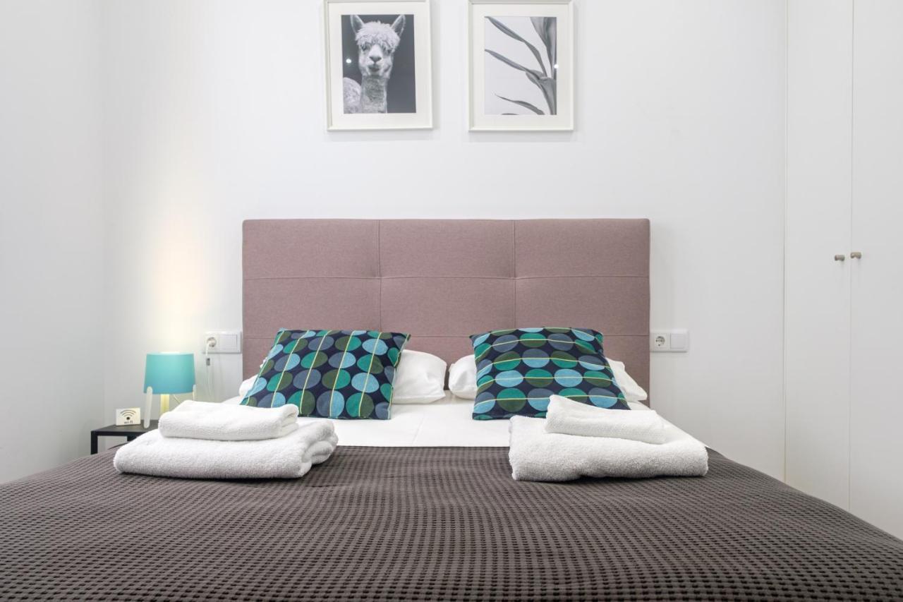 Bright, Brand New & Very Comfortable Apartment Valencia Ngoại thất bức ảnh
