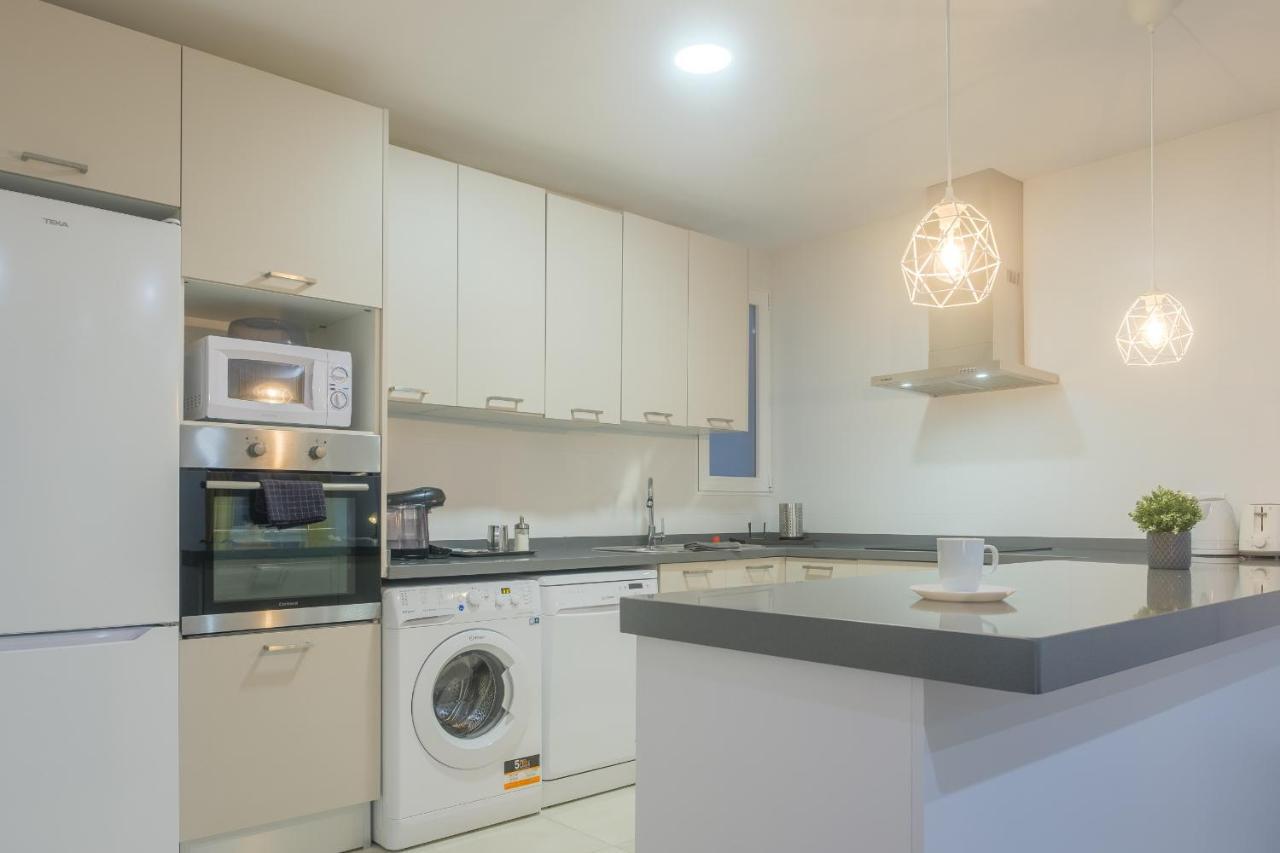 Bright, Brand New & Very Comfortable Apartment Valencia Ngoại thất bức ảnh