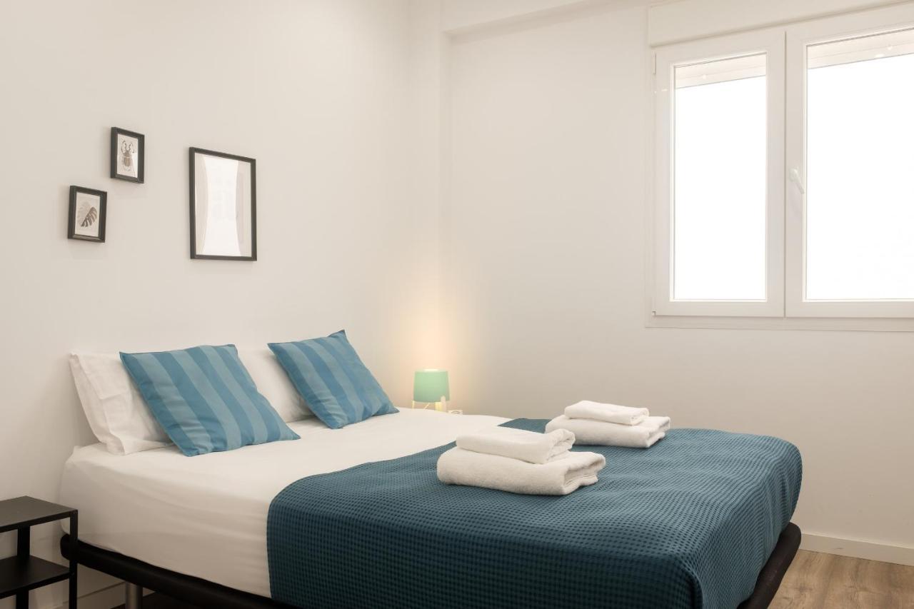 Bright, Brand New & Very Comfortable Apartment Valencia Ngoại thất bức ảnh