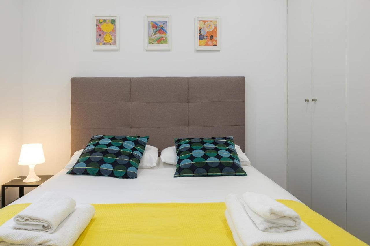 Bright, Brand New & Very Comfortable Apartment Valencia Ngoại thất bức ảnh