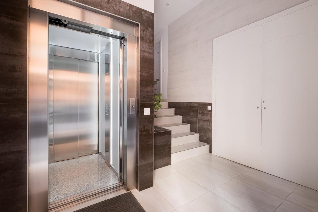 Bright, Brand New & Very Comfortable Apartment Valencia Ngoại thất bức ảnh