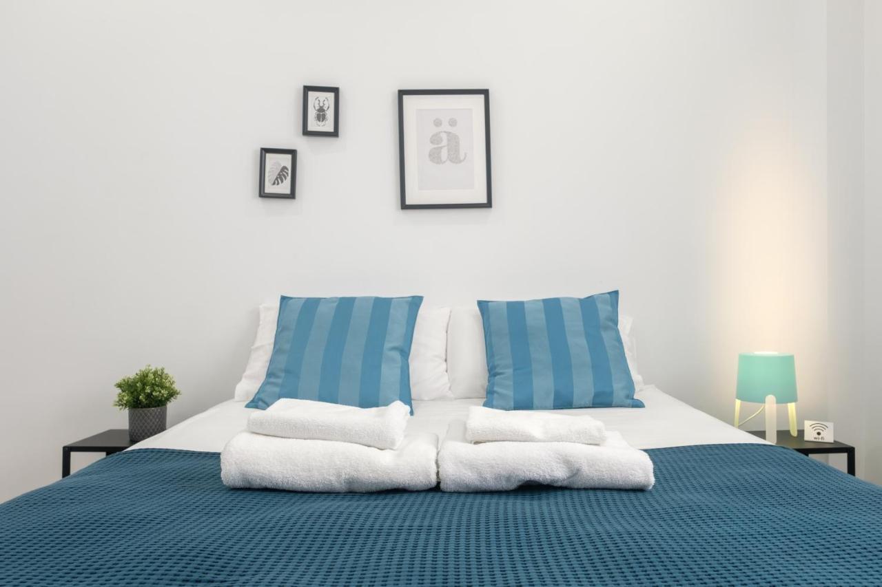 Bright, Brand New & Very Comfortable Apartment Valencia Ngoại thất bức ảnh