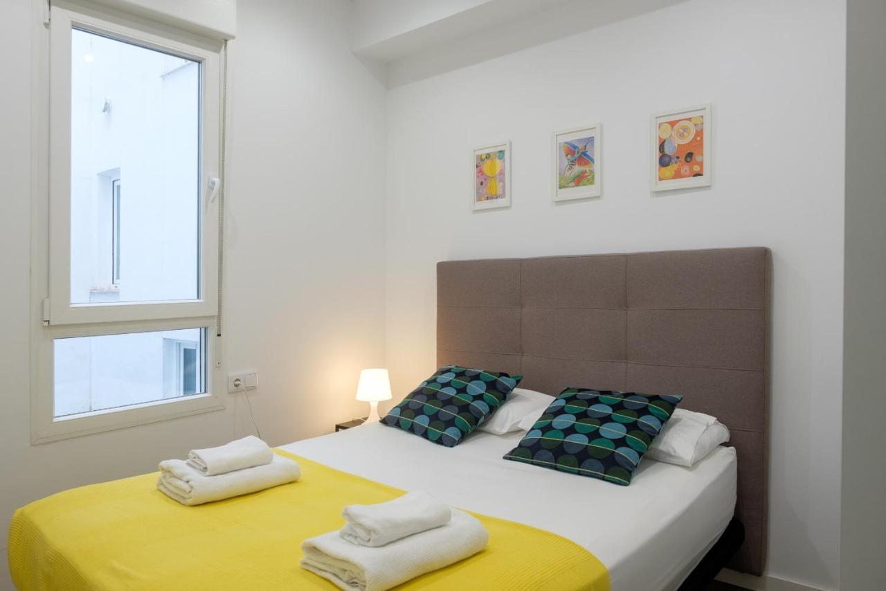 Bright, Brand New & Very Comfortable Apartment Valencia Ngoại thất bức ảnh